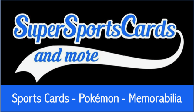 Super Sports Cards - SSC LL 040323